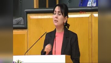 Figen Yüksekdağ : Sur'un  yüzde 90'ına yakınının kamulaştırılmasını halka sordunuz mu?