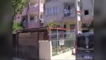 Araç altında kalan 3 yaşındaki kızın mucize kurtuluşu