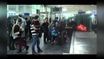 Kaçak Iraklılar sınır dışı edildi