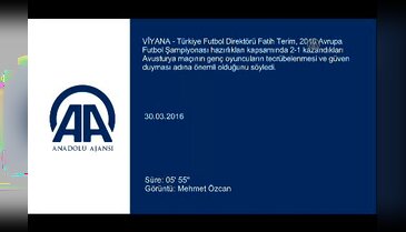 Fatih Terim Avusturya maçının ardından konuştu