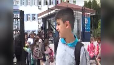 Öğretmen ve velinin 'köpek besleme' kavgası