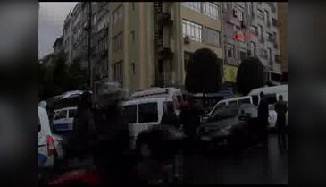 Polis merkezinde kavga: 1 ölü, 2 yaralı -2