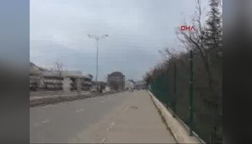 Tunceli'de polise bomba atan terörist ölü ele geçti