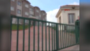 Rehabilitasyon Merkezi'nde 'Kurtarın bizi' çığlıkları