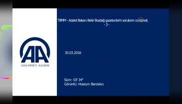 Bozdağ: "Sayın cumhurbaşkanımıza karşı yürütülen küresel operasyonun bir yansımadır"