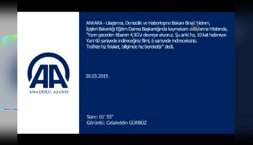Binali Yıldırım'dan 4.5G açıklaması