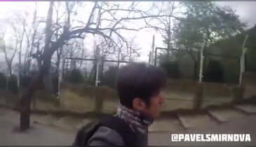 Bursa'da ölümcül selfie!