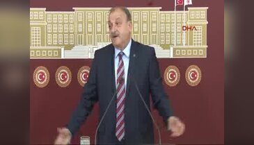 Oktay Vural TBMM'de basın toplantısı düzenledi