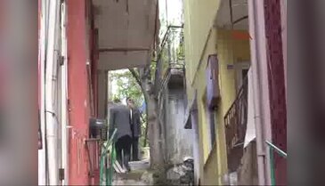 Psikolojik tedavi gören kadın mutfakta kendini astı