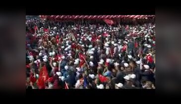 Bahçeli: Sokaklarda arayacağımız, sokaklarda bulacağımız geleceğimiz yoktur