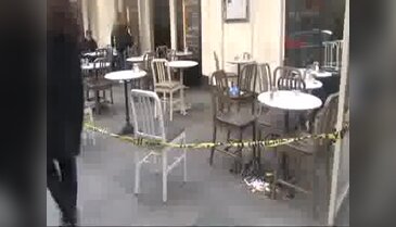 İstanbul Teşvikiye'de silahlı saldırı: 1 yaralı
