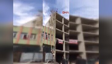 İntihara kalkışan genç kızı vatandaşlar ikna etti