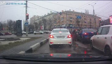 Dilenci parayı beğenmeyince...