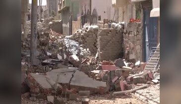 Nusaybin'de PKK'ya yönelik operasyonlar sürüyor