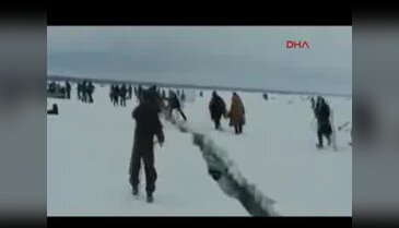 Rusya'da can pazarı