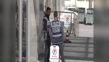 Bursa'daki Özel Ren Tıp Hastanesi'ne paralel operasyonu