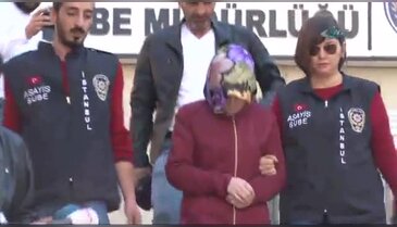 Beratcan'ın annesi adliyede