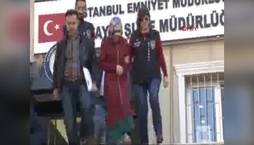 Beratcan'ın annesi adliyeye sevk edildi