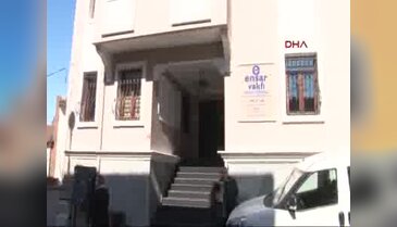 Türkiye Gönüllü Teşekkürler Vakfı'ndan Ensar Vakfı'na destek açıklaması