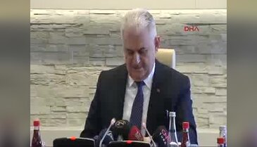 Binali Yıldırım: Hız çok yüksek, gençlere bir uyarım cepleri yakabilir