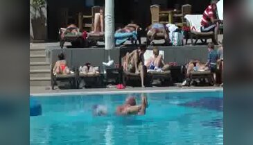 Antalya'da yaz sezonu açıldı