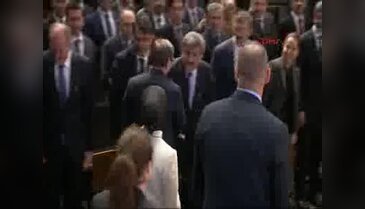 Davutoğlu: "Biraz rahatsızım, diye derse gitmemeye başlarsanız mesleğin ruhundan uzaklaşırsınız"