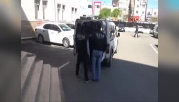 Gaziantep'te 2 IŞİD'li tutuklandı