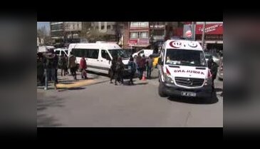 Ankara Üniversitesi yine karıştı: 8 gözaltı
