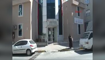 Aile Sağlık Merkezi'ne pompalı tüfekle saldırı
