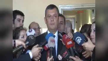 Özgür Özel TBMM'de açıklamalarda bulundu