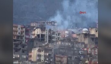 Şırnak'ta PKK saldırısı 1 ölü 1 yaralı