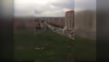 Diyarbakır'da otogar yakınlarında patlama!