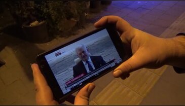 Bursalılar 4.5G'yi test etti!