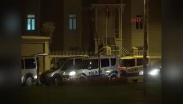 İzmir'de IŞİD operasyonu