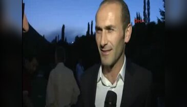 PKK'lılar, AK Parti İspir ilçe Başkanını kaçırdı
