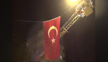 Osmaniye'ye şehit ateşi düştü