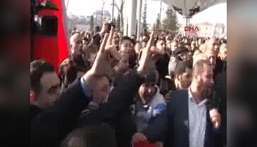 Alparslan Çelik, İzmir'de gözaltına alındı