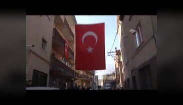 Bursalı şehidin evinde hüzün hakim