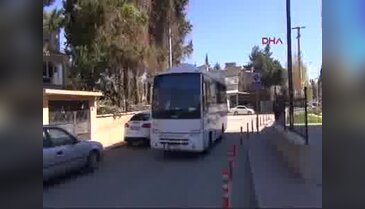 El Nusra operasyonunda gözaltına alınan 11 kişi adliyede