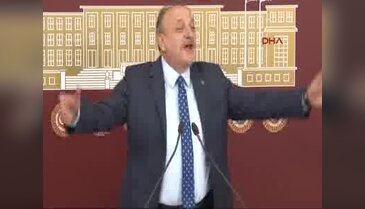 Oktay Vural, TBMM'de basın toplantısı düzenledi