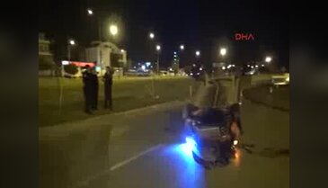 Bu araçtan yara bile almadan çıktı