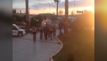 Şanlıurfa'da 1 PKK yandaşı tutuklandı