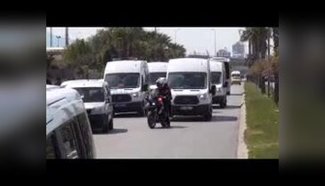 Rus pilotu öldürdüğü ileri sürülen Alparslan Çelik adliyeye sevk edildi