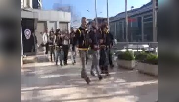 Bursa'da 'Belediye görevlisiyiz' diyerek adres belirlediler, sonra cinayet işlediler