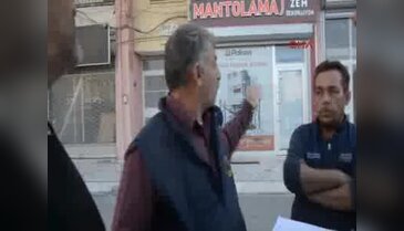 İntihar etmek için kapı kapı gezip 10'uncu kattan atlayarak yaşamına son verdi