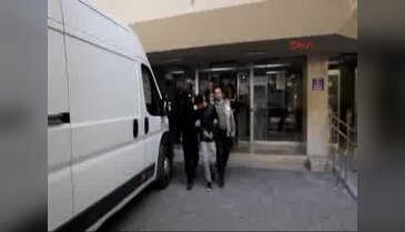 PKK'ya katılmak için bindiği otobüste yakalandı