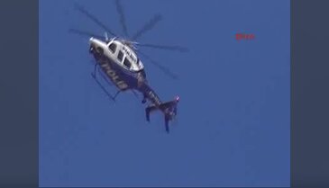 Tunceli'de öldürülen terörist İstanbul'da toprağa verildi
