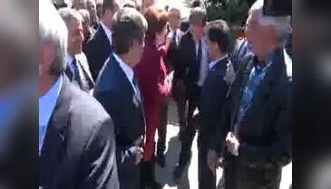 Meral Akşener: 25 bin kişiyle Beştepe'ye yürürüm' sözleri bana ait değil