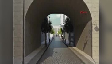 Diyarbakır Sur böyle olacak