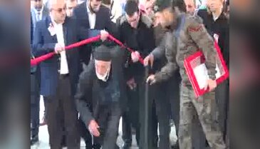 Bursalı şehit son yolculuğuna uğurlandı